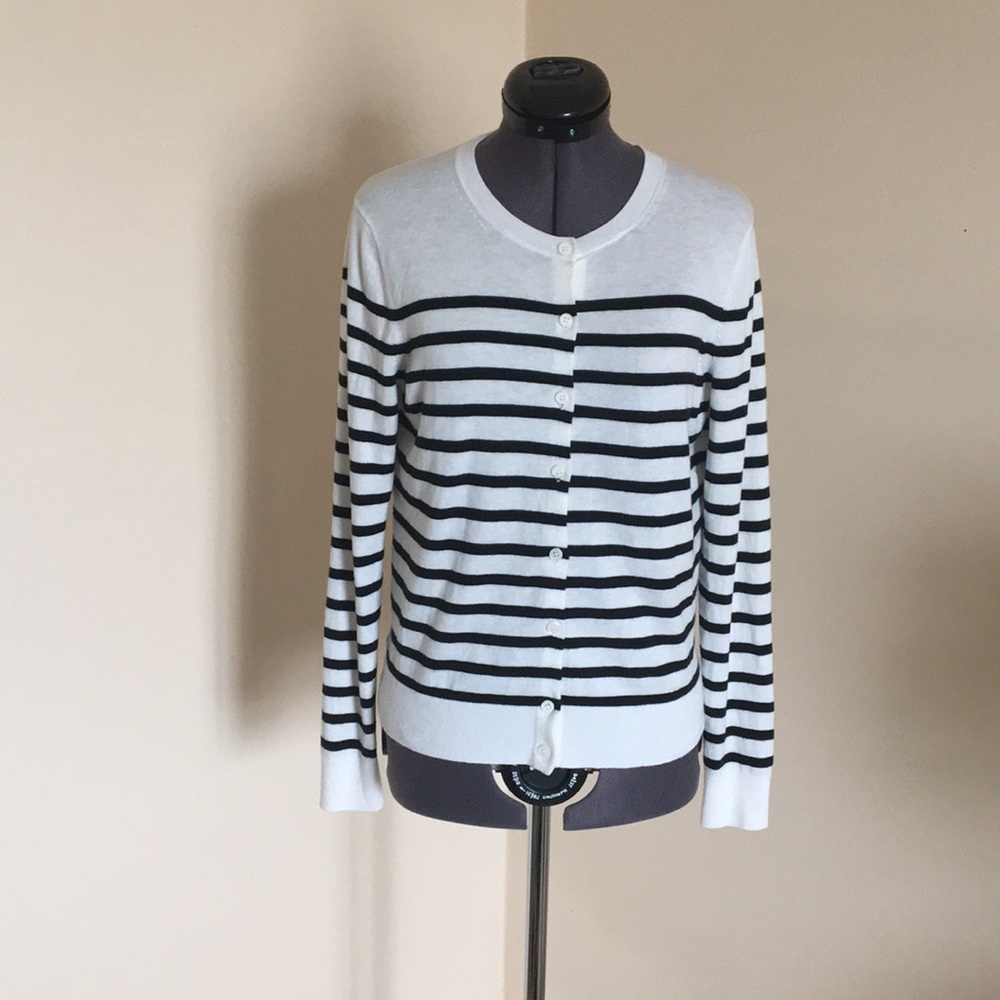 Loft cardigan